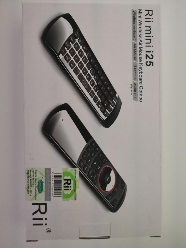 Magic remote, Souris telecommande clavier, box android iptv, Enlèvement, Comme neuf