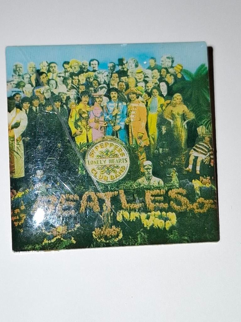 Pin : the beatles, Verzamelen, Verzenden