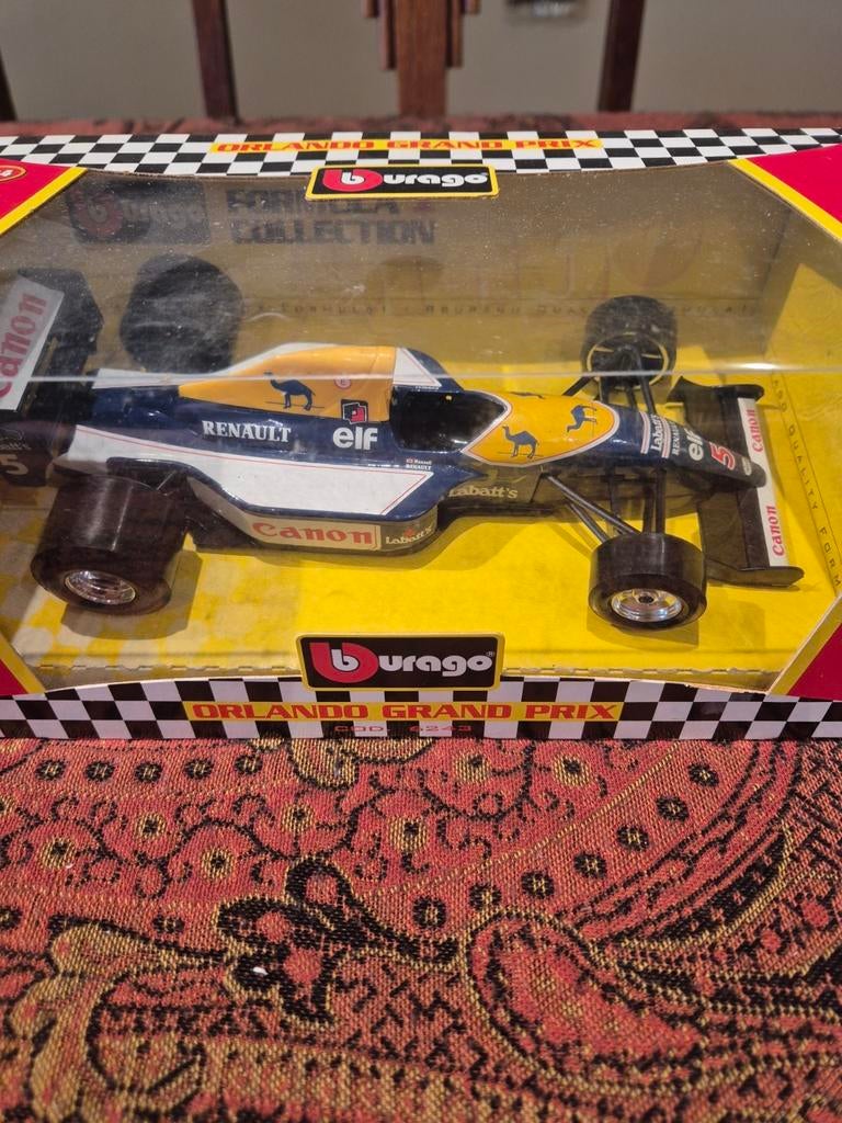 Formula 1 collection, Ophalen of Verzenden, Zo goed als nieuw