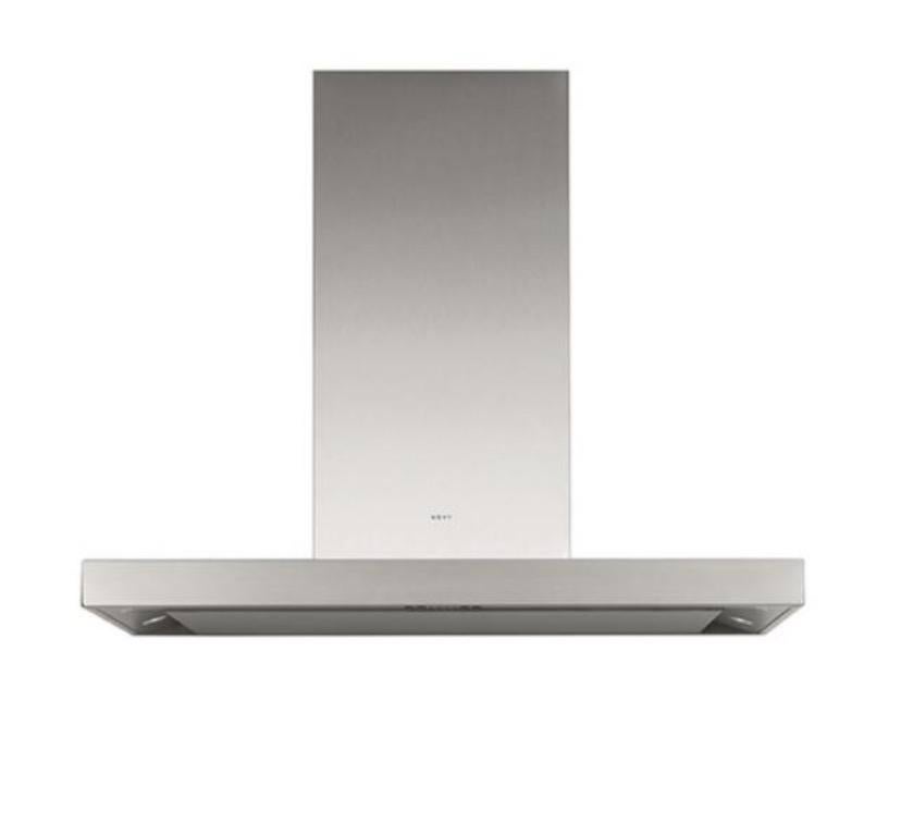 Inox dampkap novy, Elektronische apparatuur, Ophalen, Gebruikt