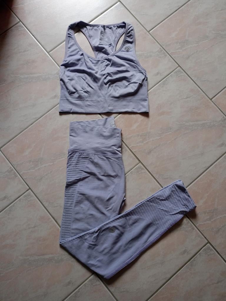 Sportset, Maat 38/40 (M), Verzenden, Paars, Ocean's Apart
