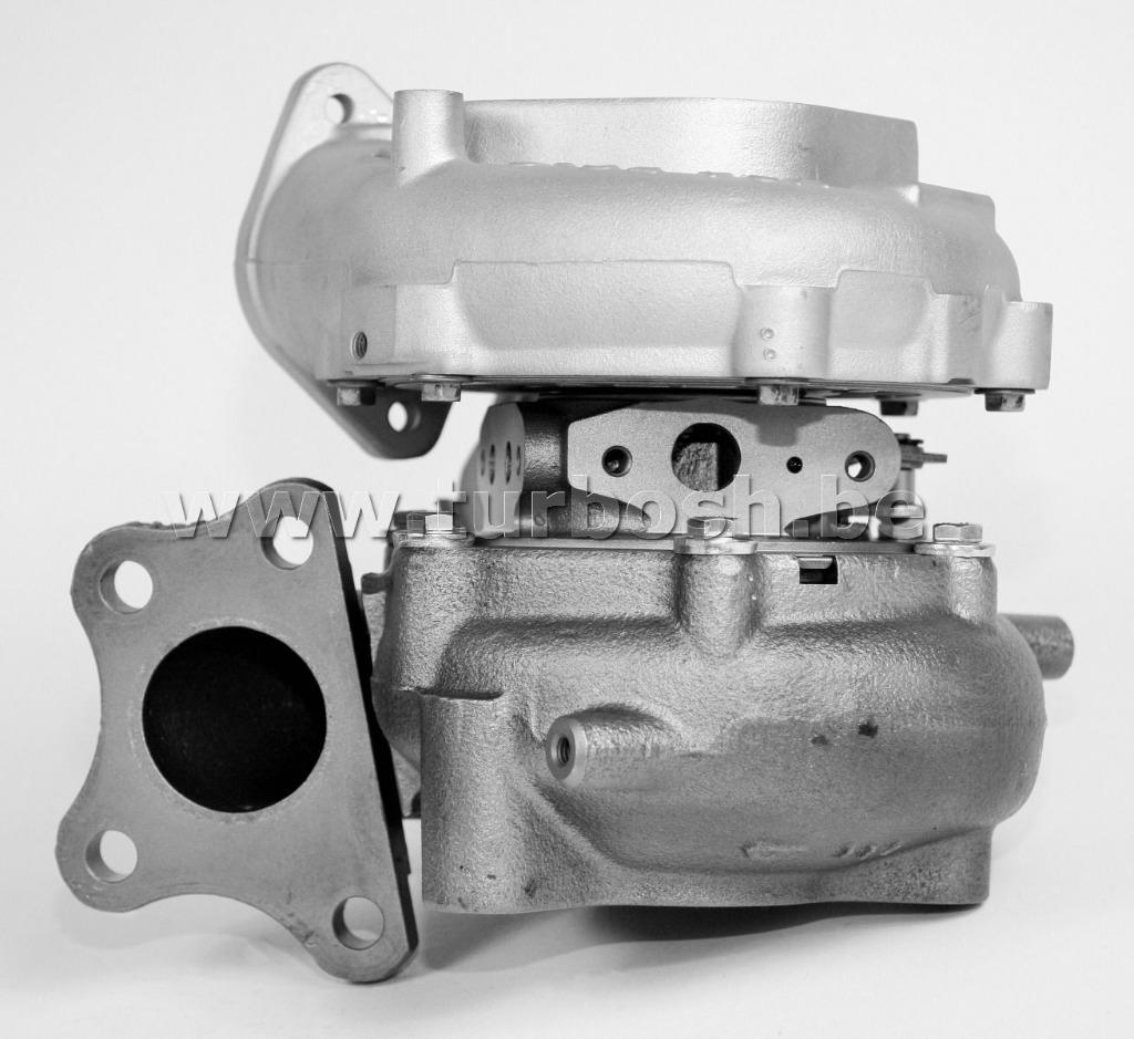 TURBO NISSAN NAVARA / PATHFINDER 2.5 DI 171 CV, Ophalen of Verzenden, Nieuw, Nissan
