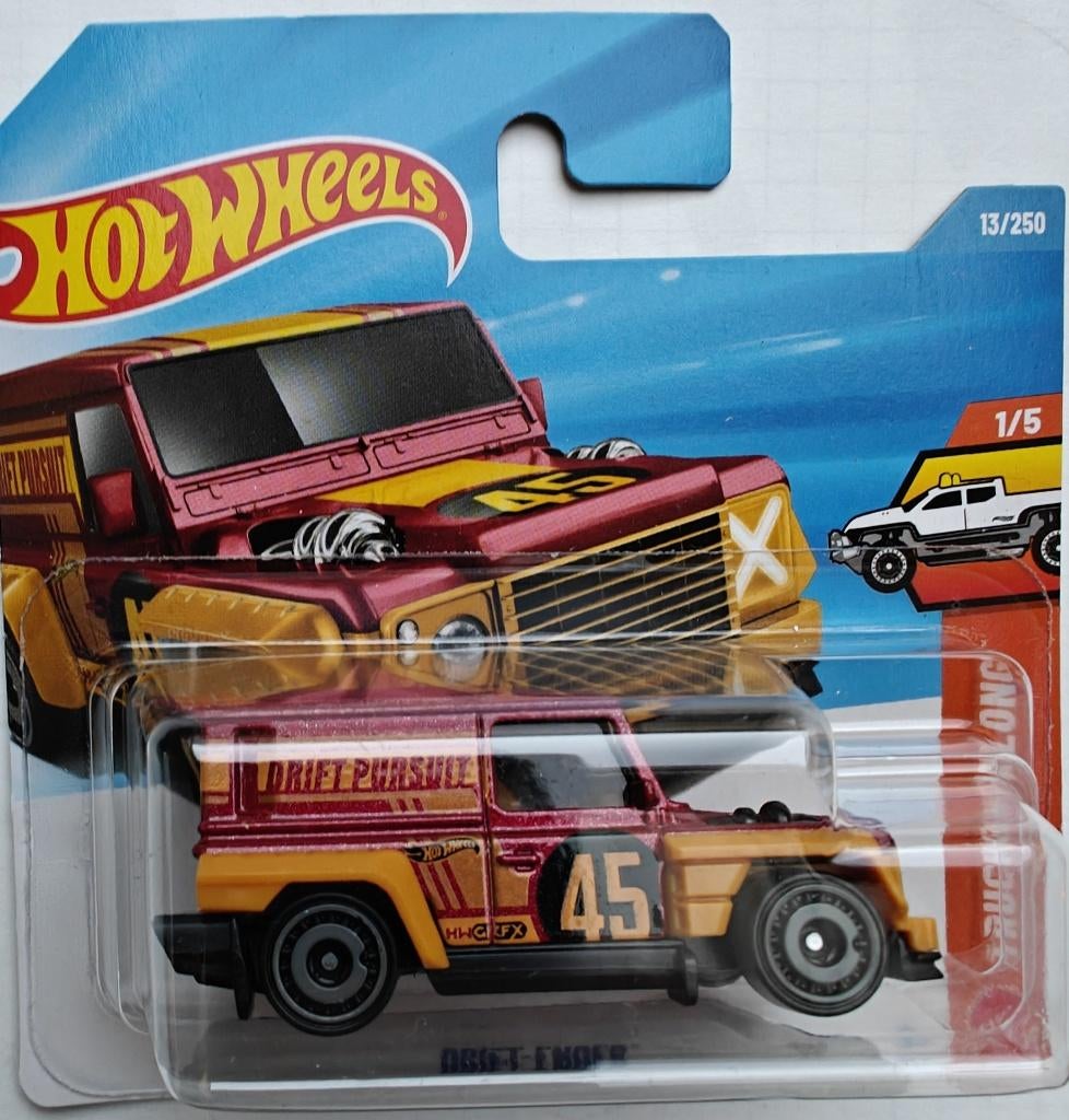Hot Wheels 2026 Drift-Ender, Ophalen of Verzenden, Nieuw, Auto