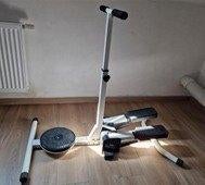 EXERCICE A LA MAISON, Enlèvement ou Envoi, Utilisé