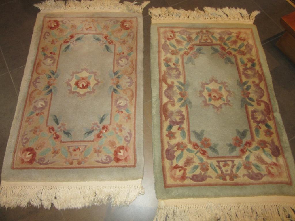 chinese tapijtjes, Ophalen, Gebruikt, 50 tot 100 cm, 50 tot 100 cm