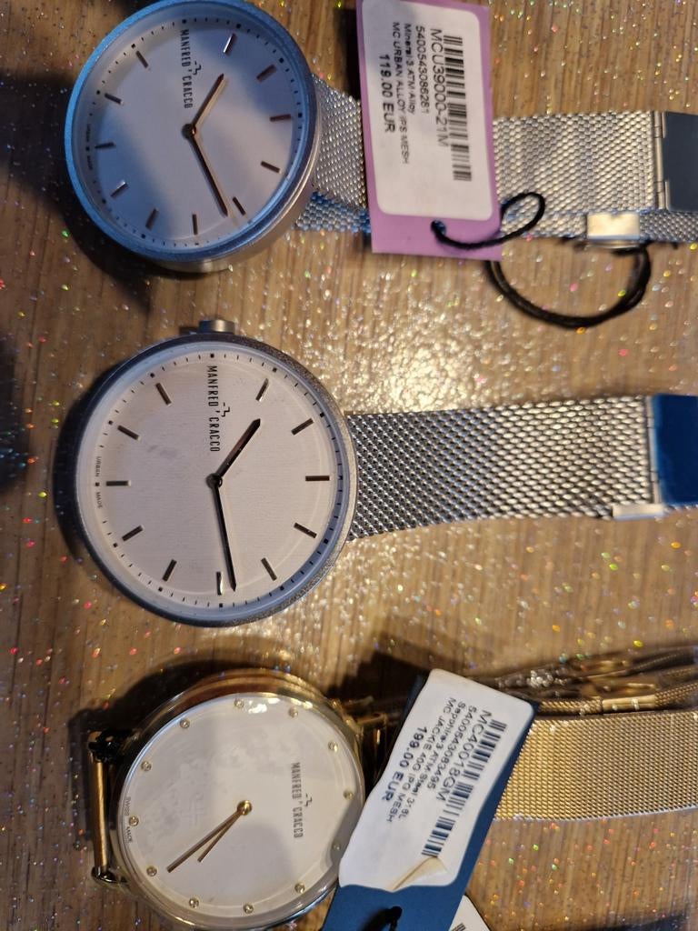 Montre rodania olivier strelli, Bijoux, Sacs & Beauté, Enlèvement ou Envoi