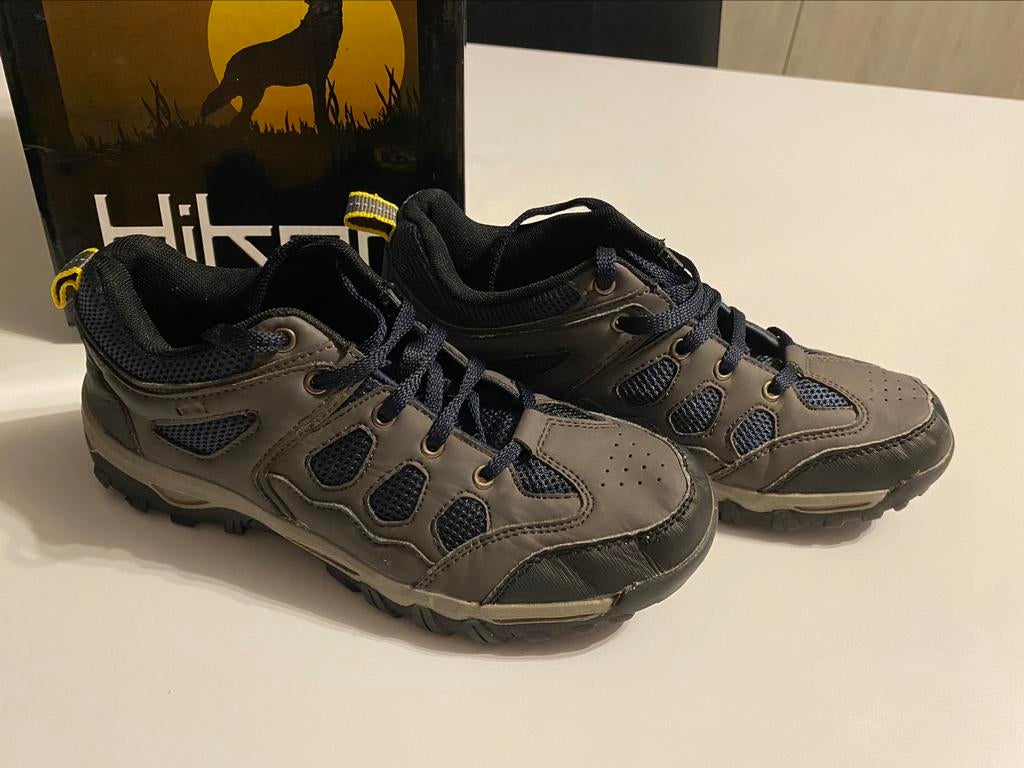 Hiker wandelschoenen maat 40, Enlèvement ou Envoi, Comme neuf, Hiker, Chaussures