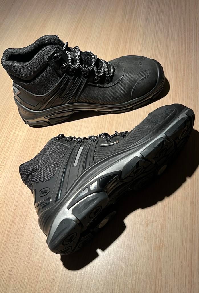 Werk schoenen, Kleding | Heren, Schoenen, Ophalen, Zwart, Nieuw, Werkschoenen