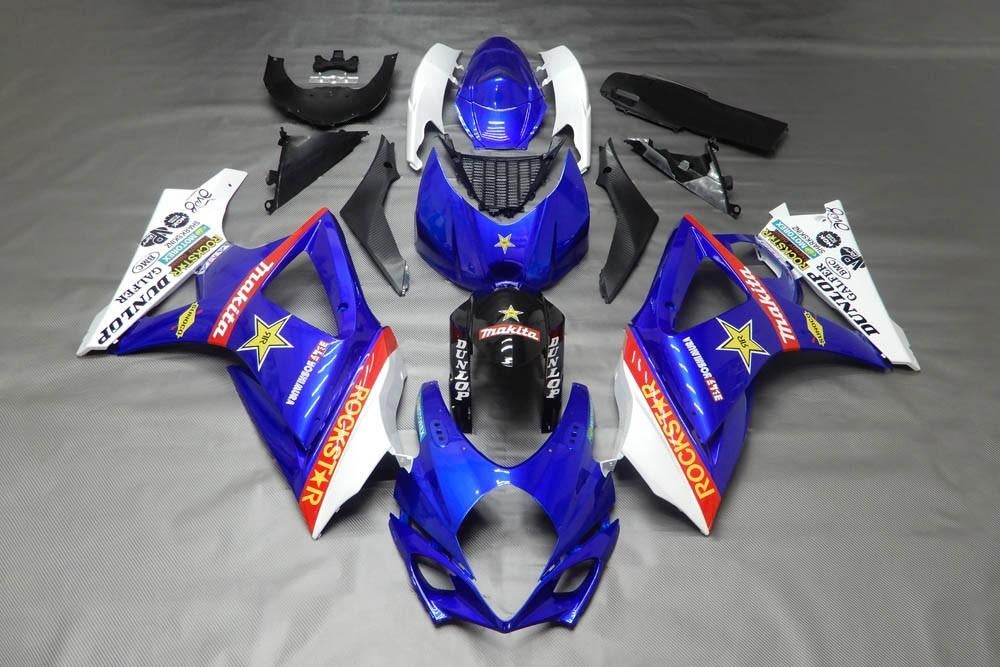 Carénage AVDB pour SUZUKI GSXR 1000 2007 - 2008, Enlèvement ou Envoi, Neuf