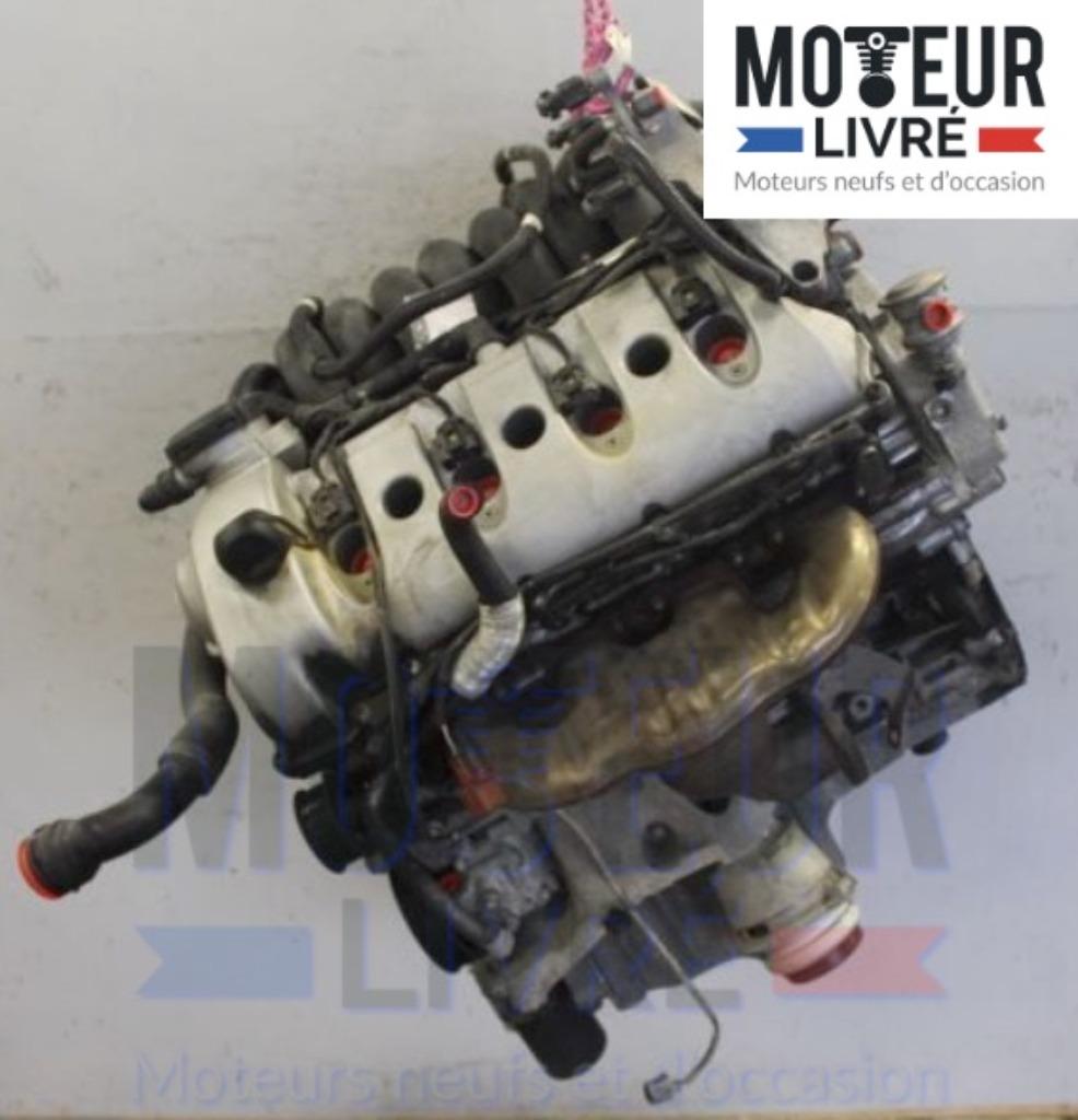 Moteur PORSCHE CAYENNE S 4.5L Essence M4800, Envoi, Utilisé, Porsche