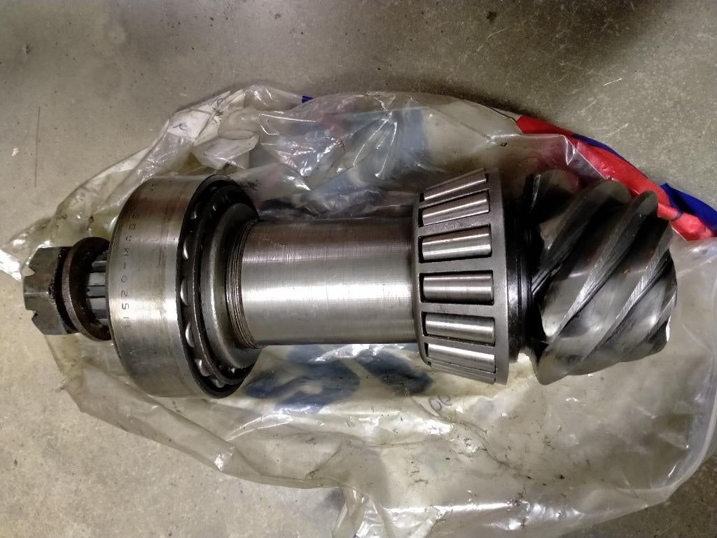 willys mb pinion met lagers, Ophalen of Verzenden, Nieuw, Jeep