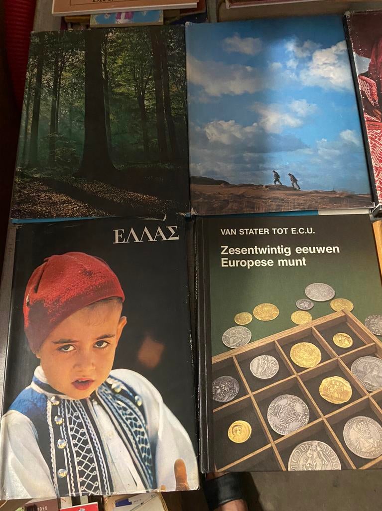 Artis Historia / Fort / chocolade Jacques, Ophalen, Gelezen