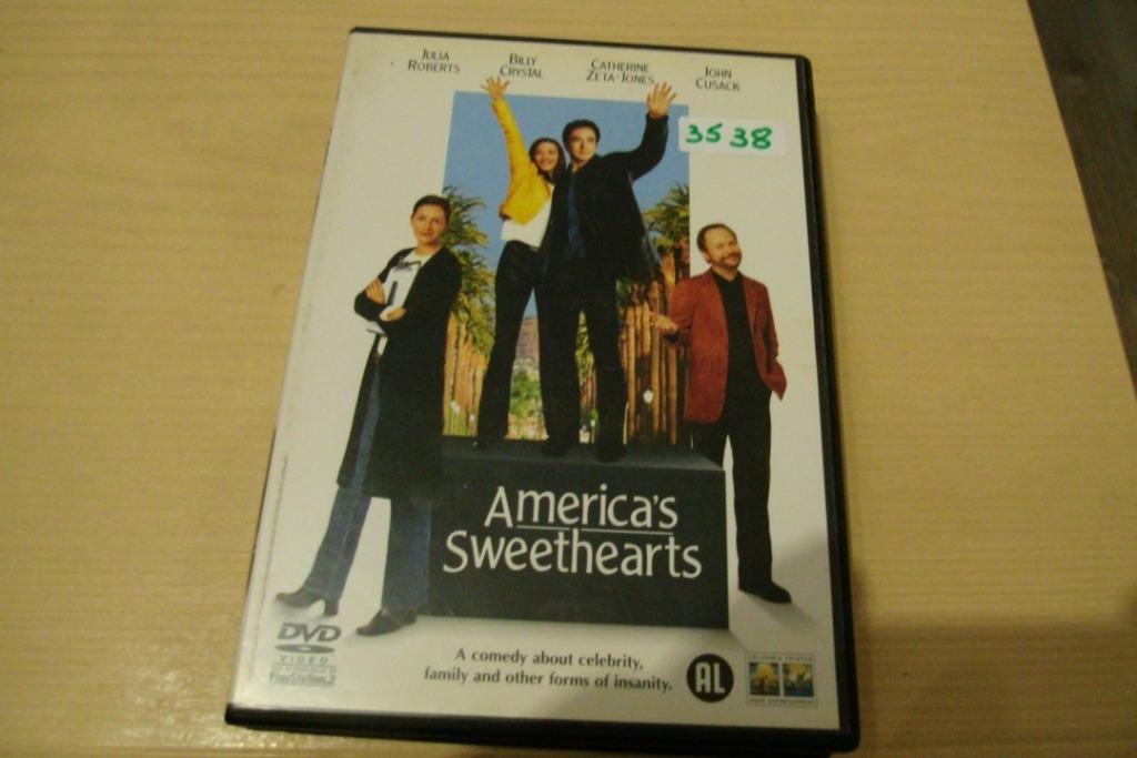 america's sweethearts, Ophalen of Verzenden