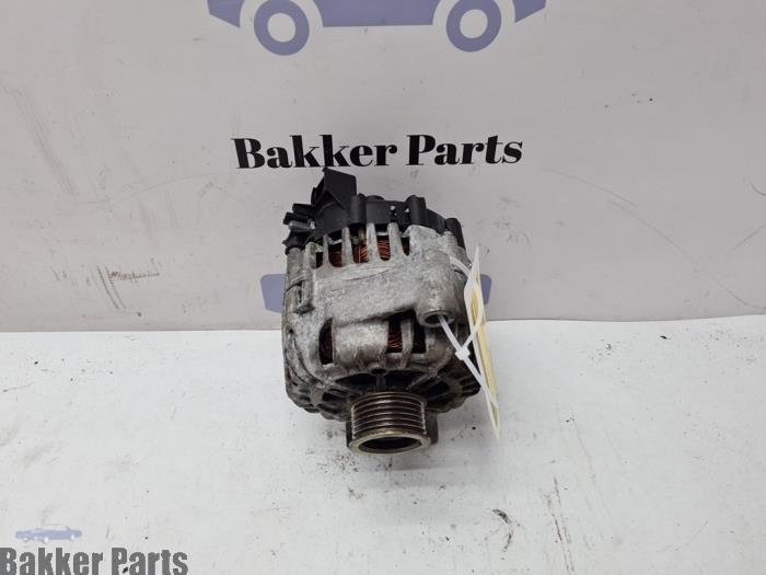 Dynamo d'un Ford C-Max, -, -, 3 mois de garantie, -