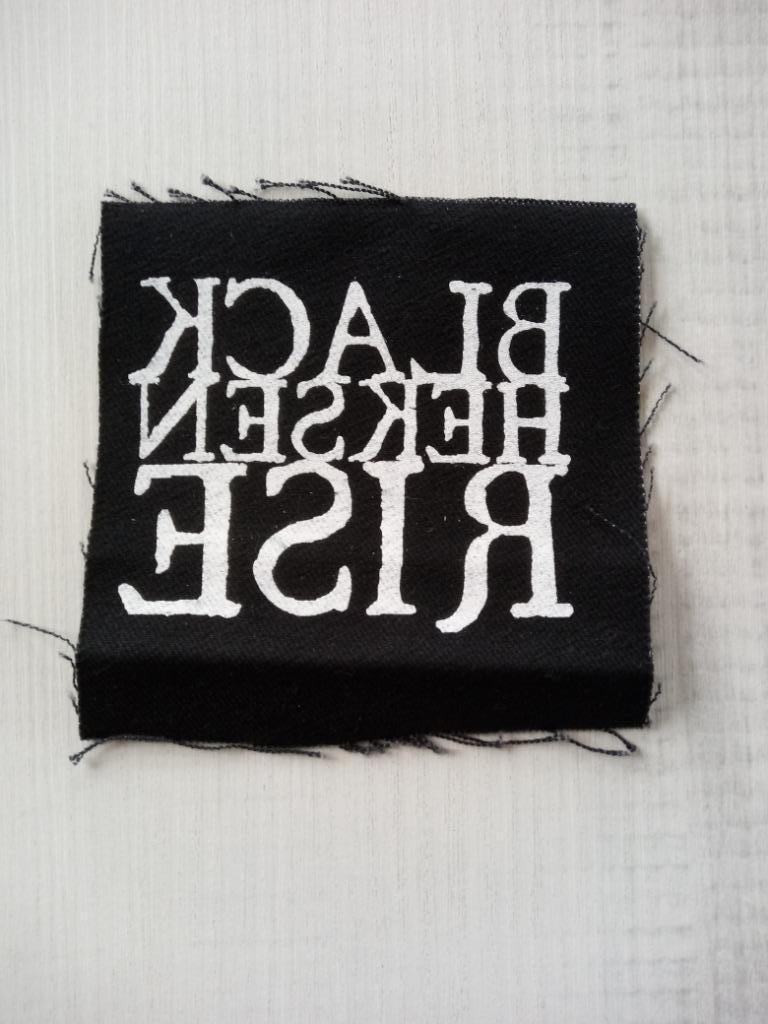 Integrity - Black Heksen Rise (patch), Enlèvement ou Envoi, Comme neuf