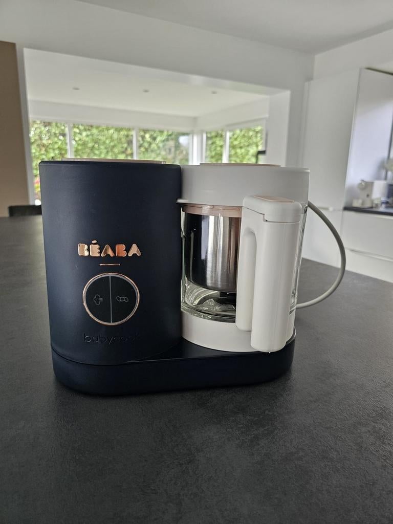 Béaba
Robot cuiseur Babycook Neo Night Blue