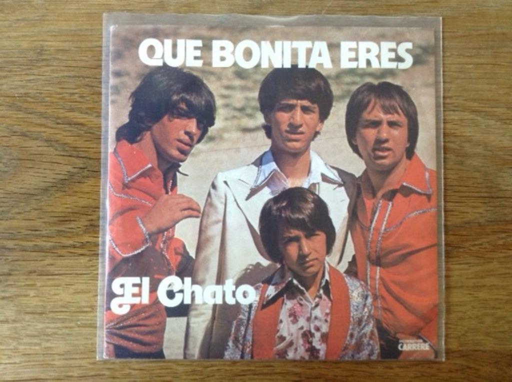 single el chato, Enlèvement ou Envoi, Pop