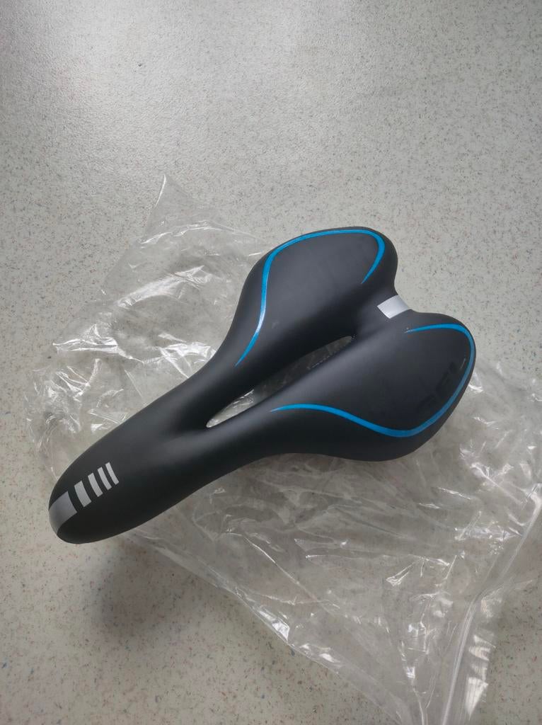 Selle vélo ergonomique – Confort & style, Enlèvement, Selle