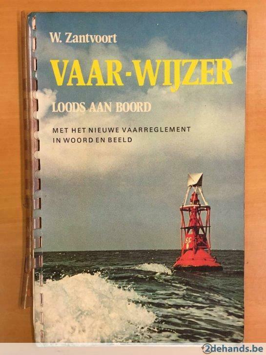 Vaar-Wijzer, Loods aan boord, Verzenden, Gelezen