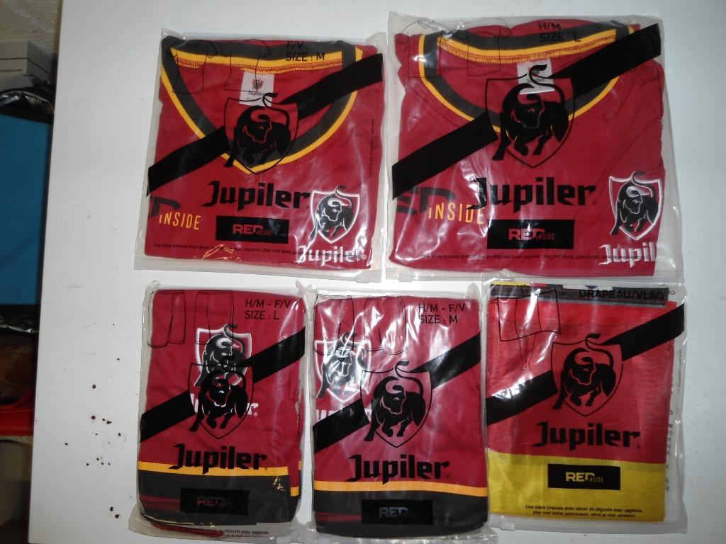 rode duivels, red devils artikelen allerlei splinternieuw, Collections, Enlèvement ou Envoi, Neuf, Autres types