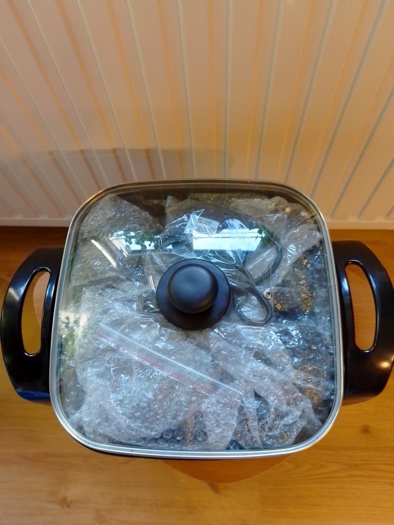 Hot Stone massage, Ophalen