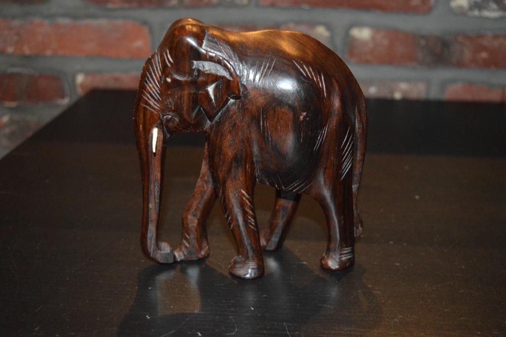 Olifant, Antiek en Kunst, Ophalen of Verzenden
