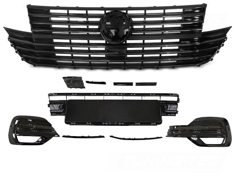 Grille Calandre Pour Vw T6 2020 + Neuf, Enlèvement ou Envoi