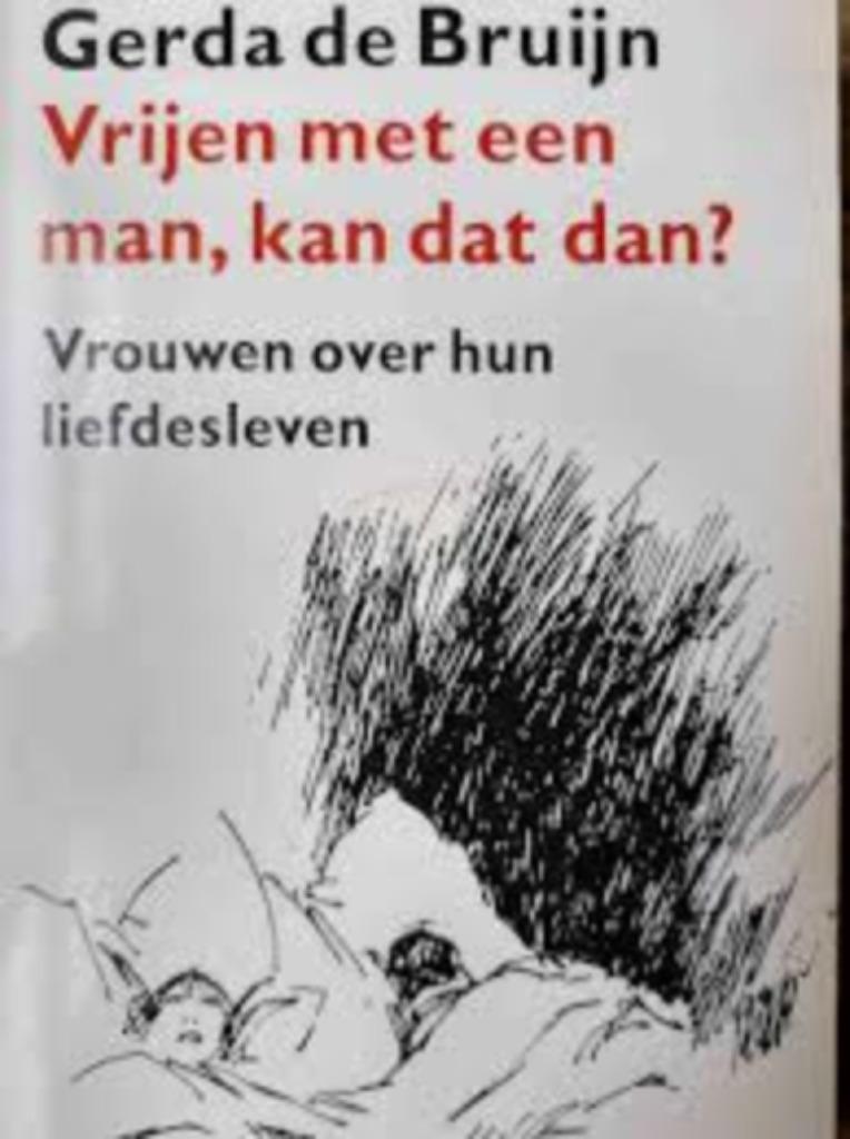 Vrijen m/e man,kan dat dan?|Sesam,Gerda de Bruijn 9024647320, Ophalen of Verzenden, Zo goed als nieuw
