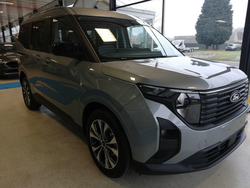 Ford Tourneo Courier NEW TOURNEO COURIER, Auto's, Ford, Bedrijf, 5 deurs, 125 pk, Tourneo Courier