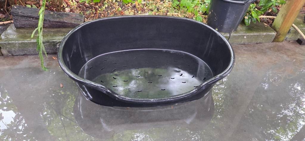 Grote hondenmand., Dieren en Toebehoren, Hondenmanden, Ophalen, Zo goed als nieuw