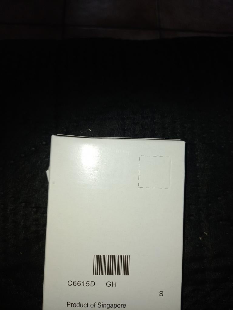 Hp inktpatroon zwart 15, Computers en Software, Ophalen