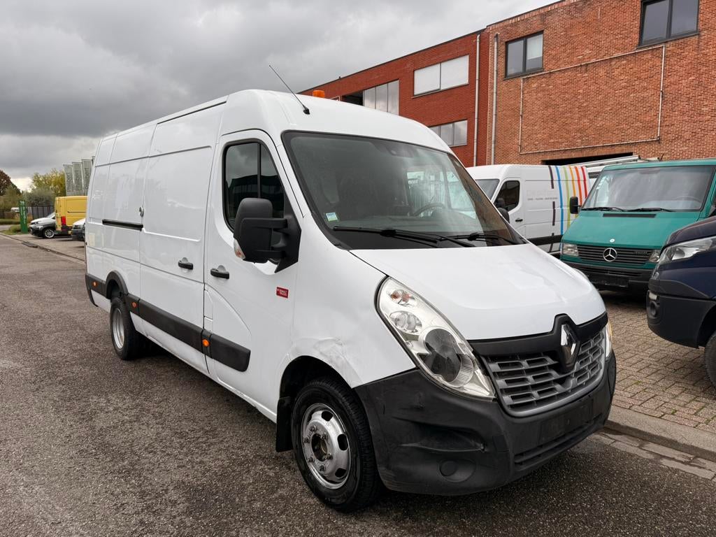 Renault master 2.3dci 145pk L3H2 RWD 2019, Auto's, Bestelwagens en Lichte vracht, Bedrijf, Te koop, Renault, Diesel, Euro 6, Ophalen
