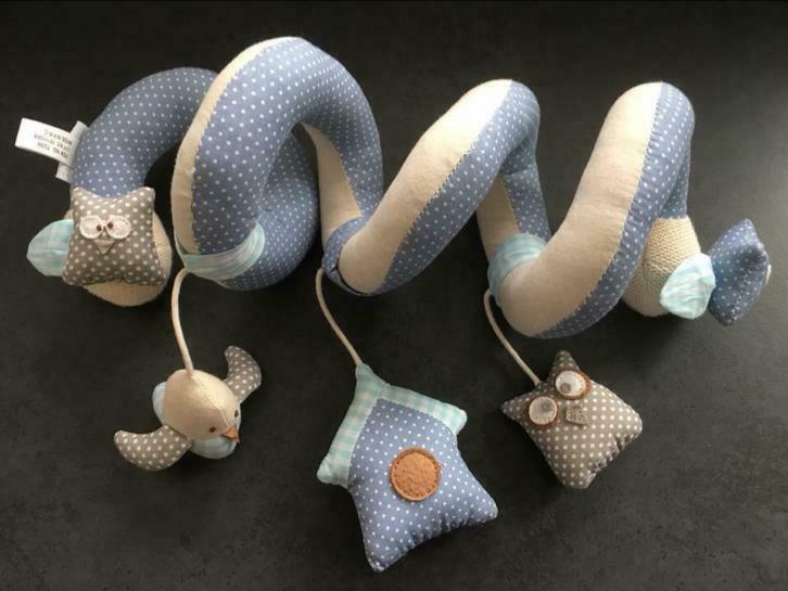 Maxi cosi hanger “pasito a pasito”, Ophalen of Verzenden
