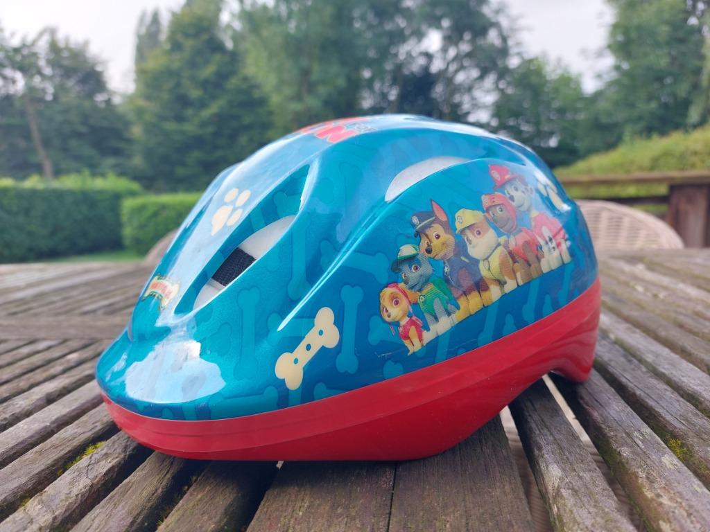 Helm paw patrol (kind; 51-55cm), Ophalen, Gebruikt, Jongen of Meisje