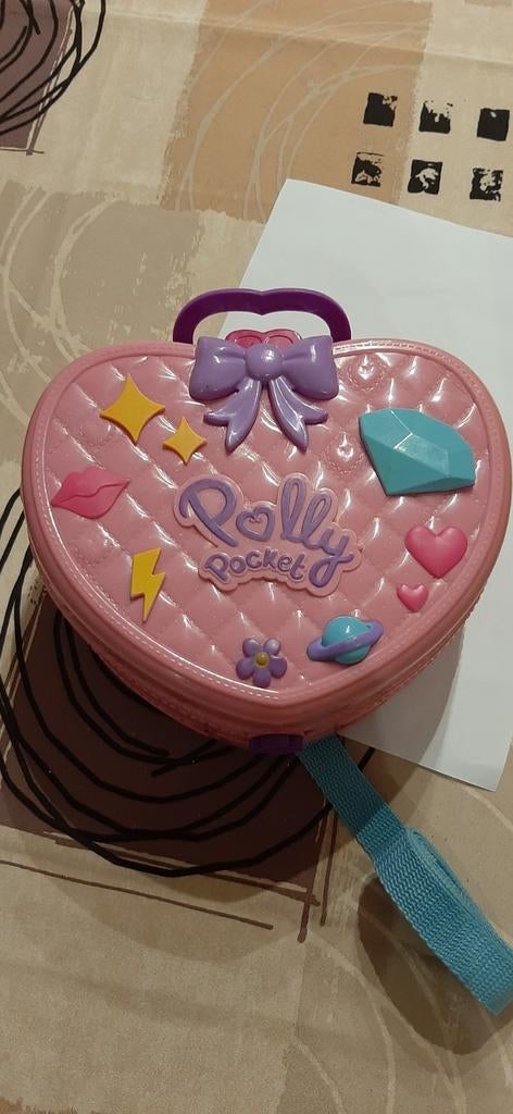 Polly pocket hartje, Enlèvement ou Envoi, Comme neuf