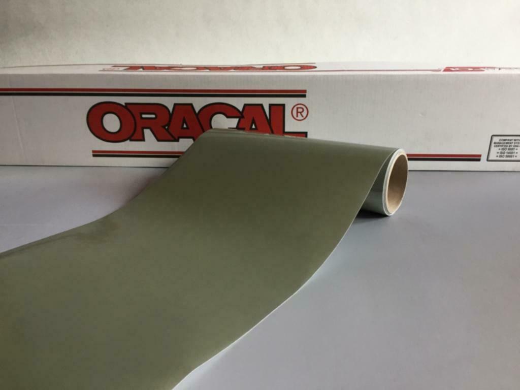 Oracal Light Smoke Tint Folie voor uw Koplampen, Mistlampen, Verzenden