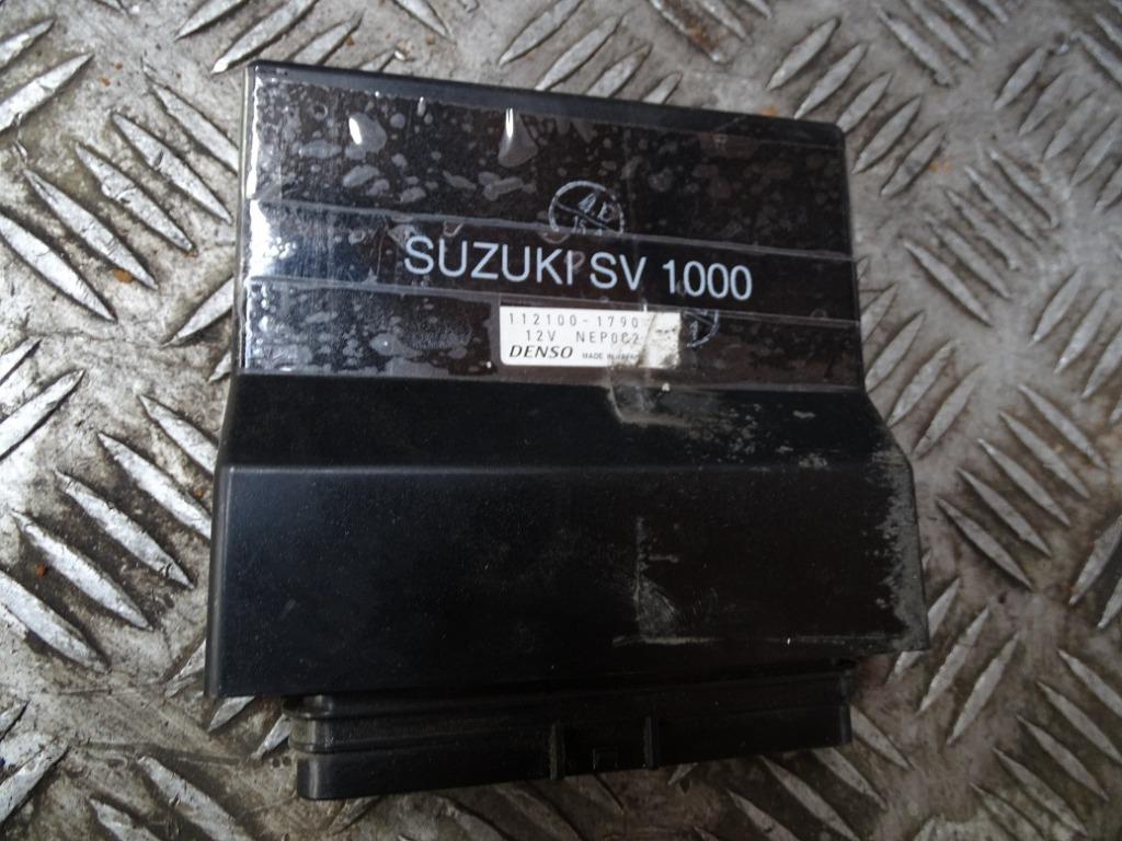 suzuki sv1000 cdi, Motos, Enlèvement ou Envoi, Utilisé