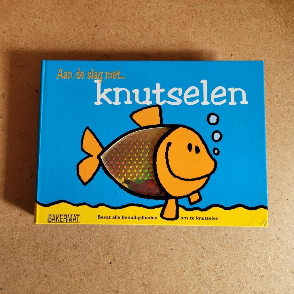 Aan de slag met... knutselen, Hobby en Vrije tijd, Knutselen, Ophalen of Verzenden