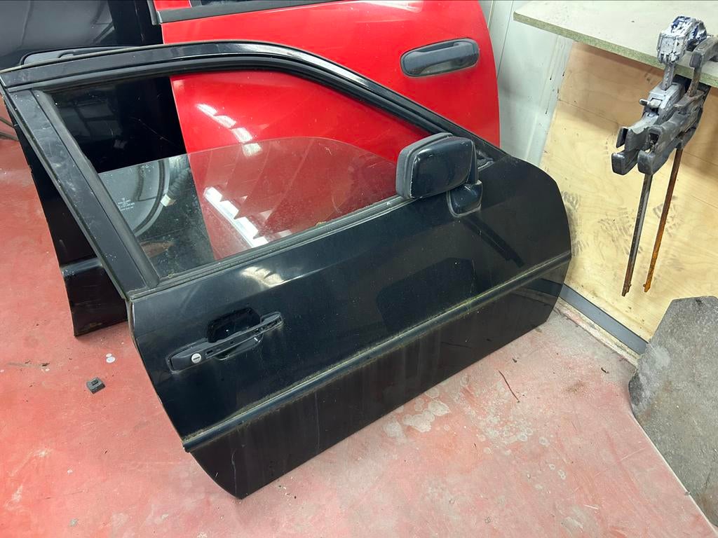 Porte  droite Porsche 944, sant aksidante, Autos : Pièces & Accessoires, Enlèvement ou Envoi, Droite, Porsche, Porte