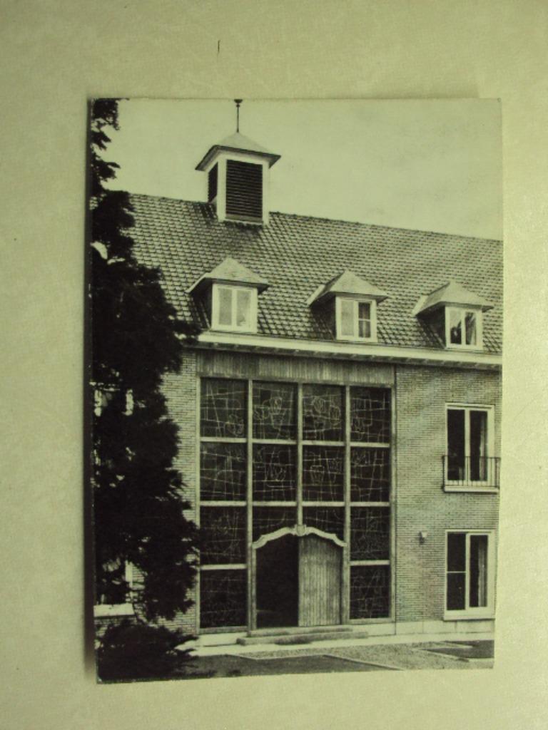 46126 - WESTVLETEREN - SINT-SIXTUS AVBDIJ - RETRAITENHUIS, Verzamelen, Verzenden