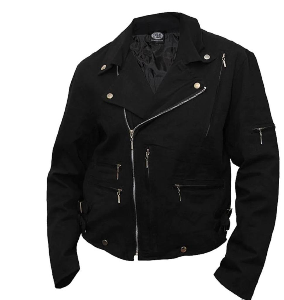 vest lined biker, Ophalen of Verzenden, Nieuw