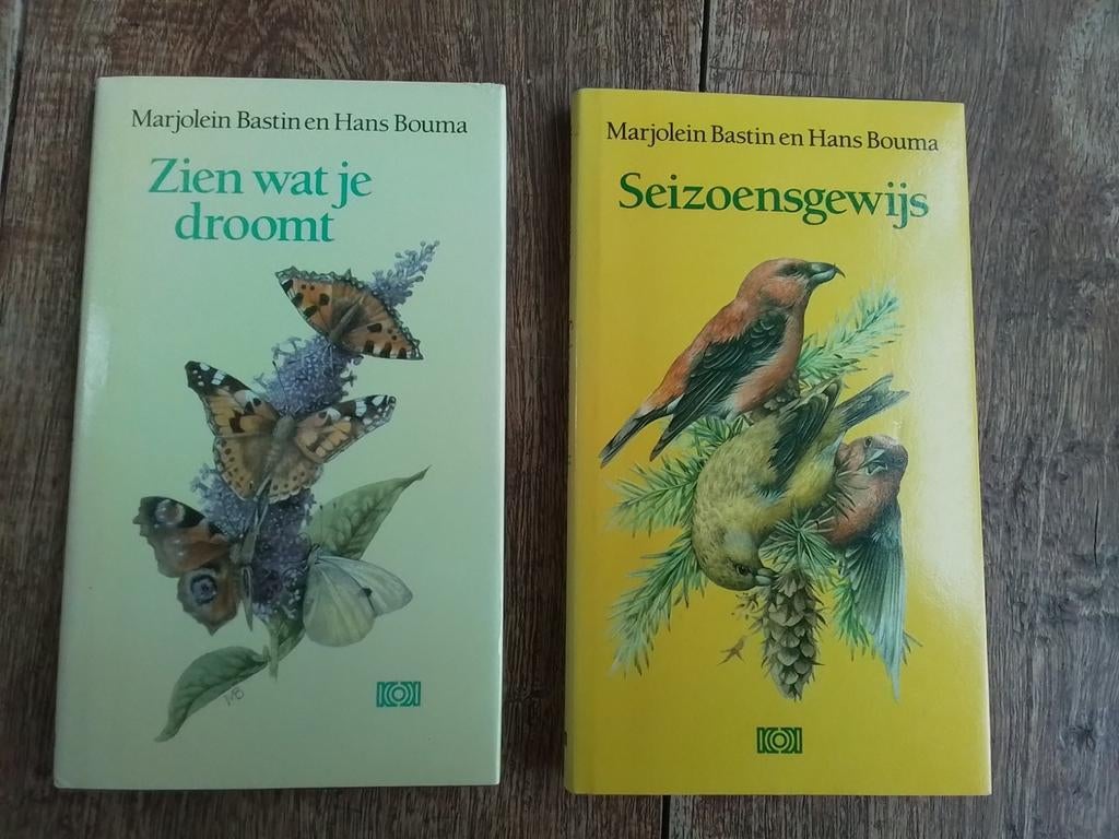Marjolein Bastin boekjes, Ophalen of Verzenden, Zo goed als nieuw