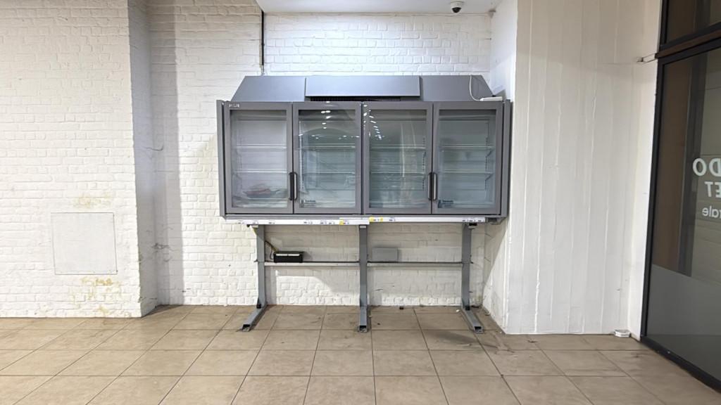 Congélateur & Frigo, Ophalen of Verzenden