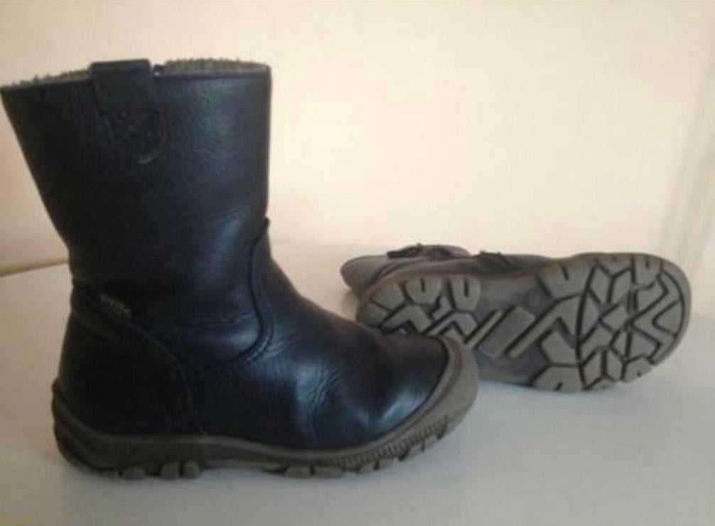 Froddo bottes d'hiver en cuir, 29, Enlèvement, Comme neuf, Bottes