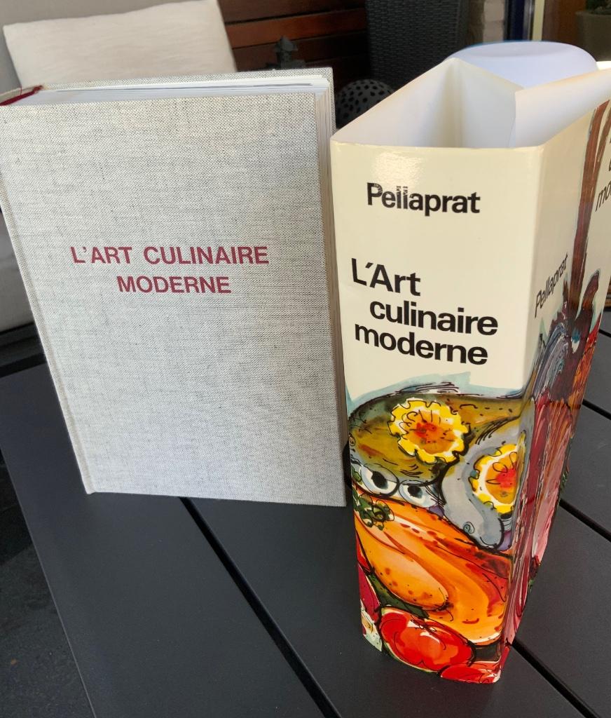 L’art culinaire moderne, Voorgerechten en Soepen, Ophalen of Verzenden, Zo goed als nieuw, Collectif