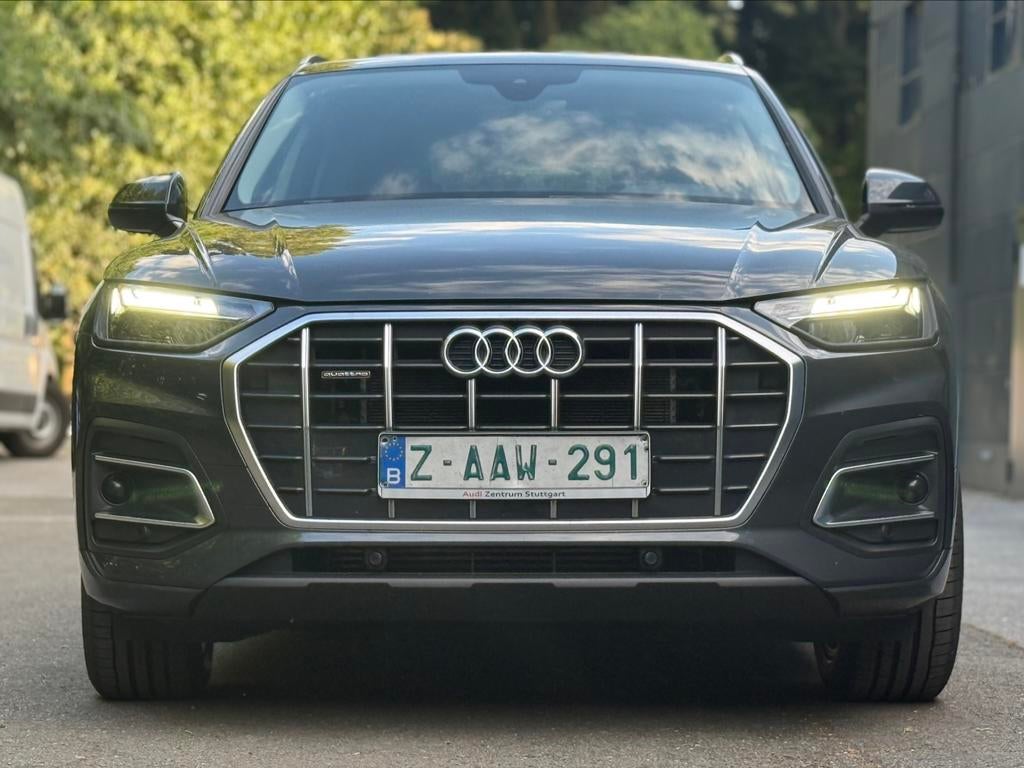 Audi Q5 550 TFSi Plug in Hybride-46co-2022-79dkm-Coupe, Auto's, Audi, Q5, Bedrijf, Hybride Elektrisch/Benzine, Te koop
