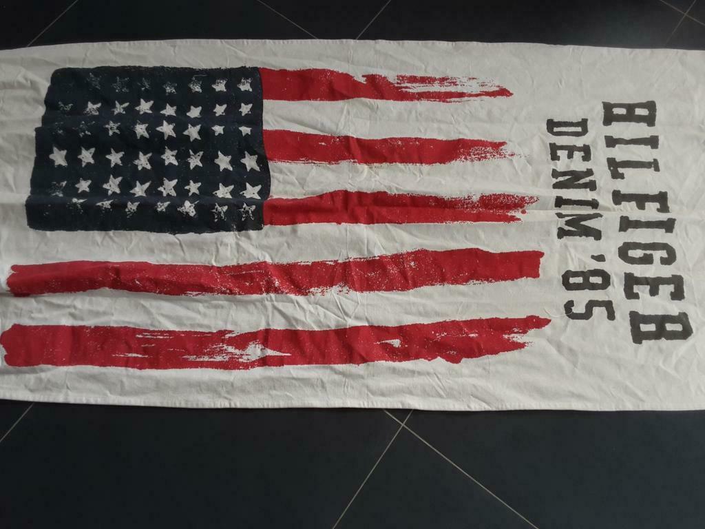Hilfiger Denim ’85 hangmat., Ophalen of Verzenden, Zo goed als nieuw