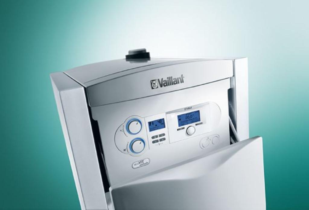 Vaillant mazout stookolie condensatieketel, Ophalen, Gebruikt