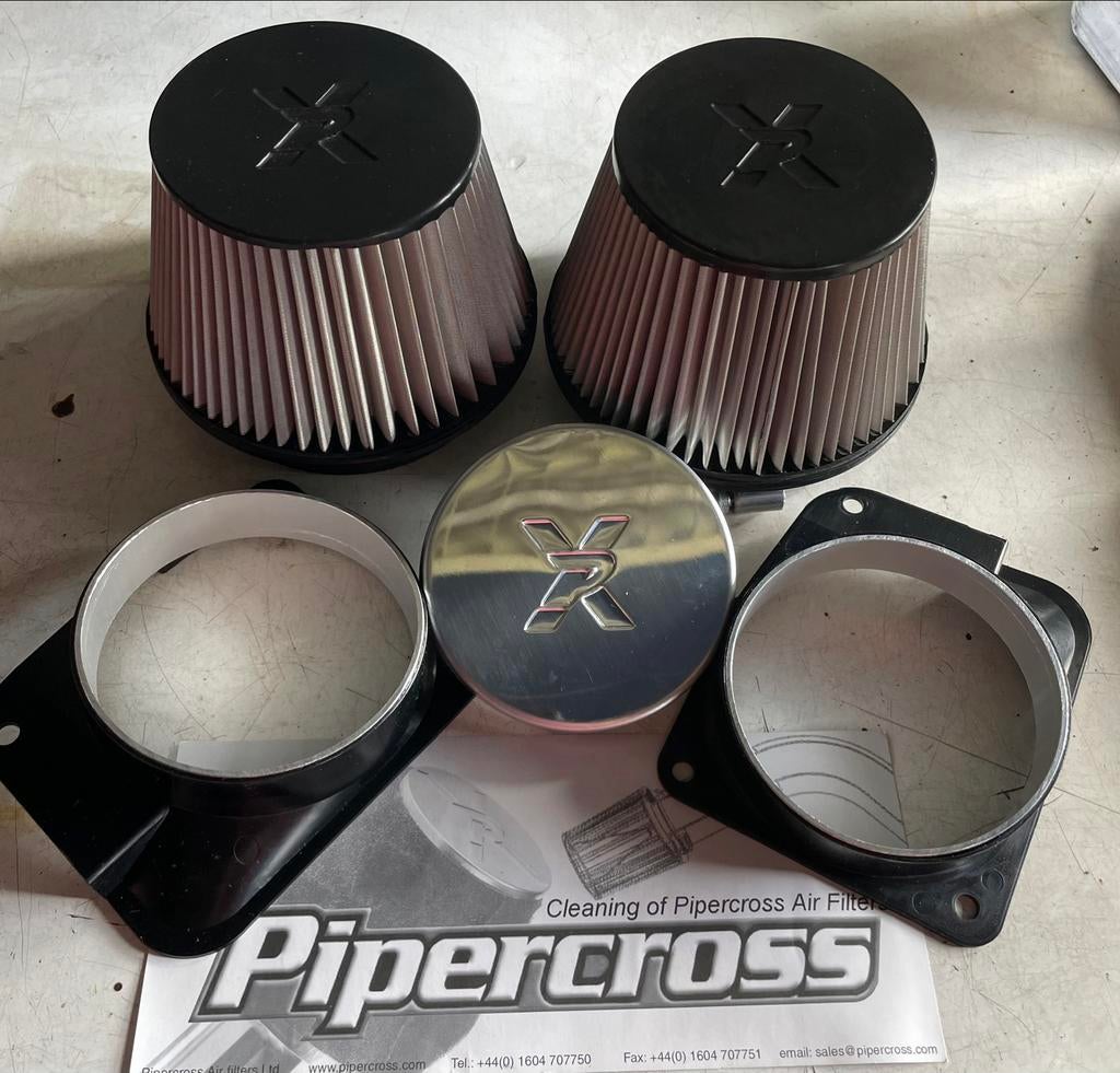 Ducati 748 Pipercross Performance luchtfilter, Motoren, Ophalen of Verzenden