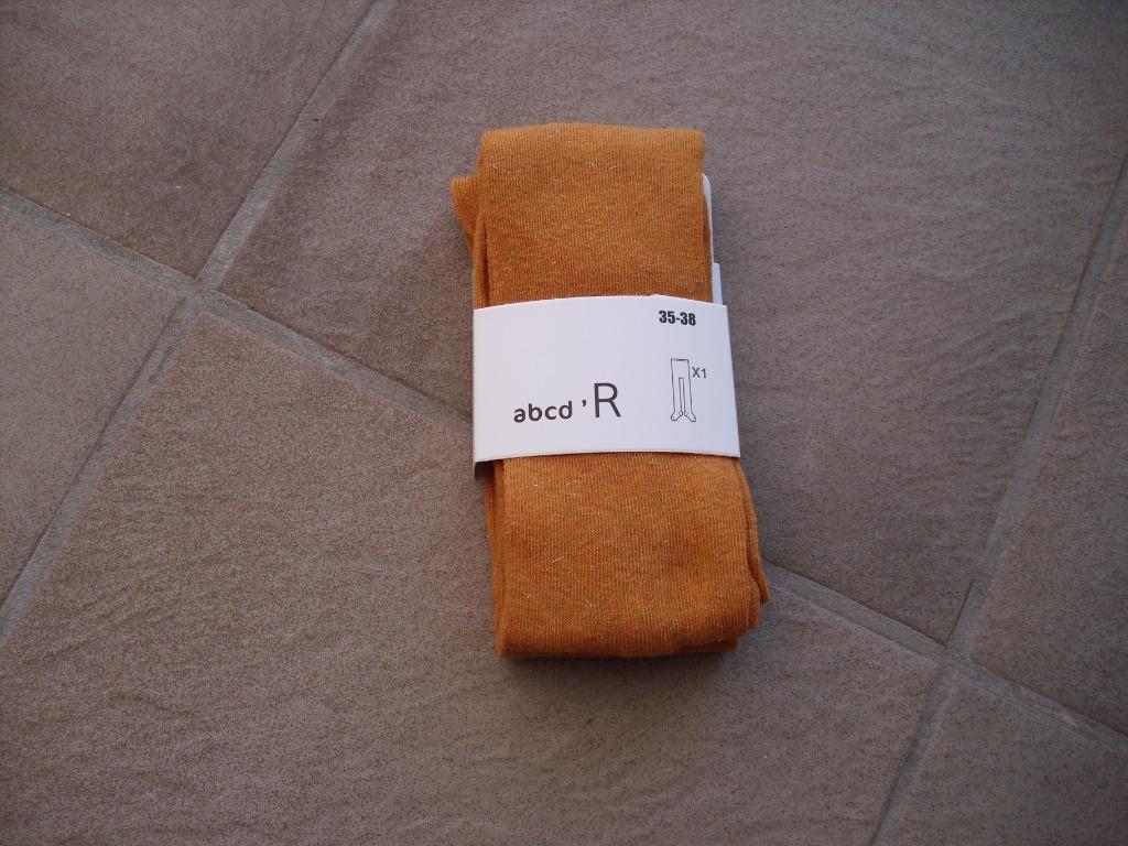 Broekkousen La Redoute 35/38 Nieuw, Meisje, La Redoute, Nieuw, Ophalen of Verzenden